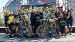 Triumph Factory Racing’s Guillem Farres Is the 2026 FIM MX2 Motocross World Champion!