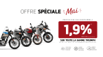 Découvrez les offres exceptionnelles du mois de Mai