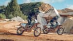 Triumph TF 250-E and TF 450-E