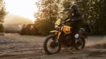 Triumph Scrambler 400 XC