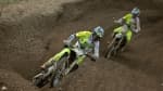 Solid Top-10 Results for Monster Energy Triumph Factory Racing