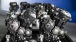 Triumph Gearbox moto2