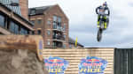 Triumph Jonny Walker Claims Runner-Up Result at Red Bull Tyne Ride