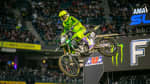 Jordan Smith race on Triumph TF 250-X