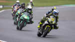 Triumph Daytona 660 at National Sportbike Championship