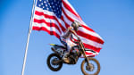 Jalek Swoll Claims Runner-up Result at Redbud Pro Motocross