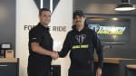 Triumph Portugal Inicia a Sua Presença No Campeonato Nacional De Enduro Com Renato Silva