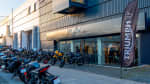 Triumph Porto Portugal dealer