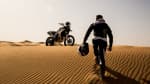 Becas Triumph 1000Dunas
