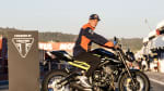 Pedro Acosta gana Triumph Triple Trophy