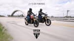 LLega el Triumph Open Weekend