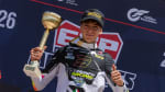 Carlos Prat se proclama campeón de España de Motocross Sub-18 con la Triumph TF 250-X