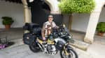 Triumph Spain otroenmoto en Japón