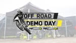Triumph off-road demo day hero image