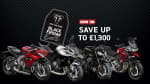 Black Friday - Save up to £1,300
