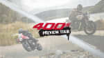 400 Preview Tour