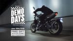 Roadster Demo Days