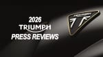 2026 Press Reviews