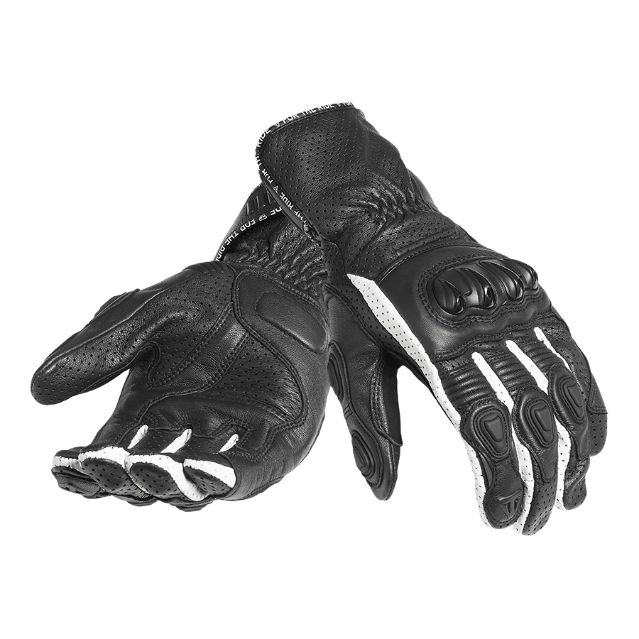 Triumph Triple Perforated Gloves