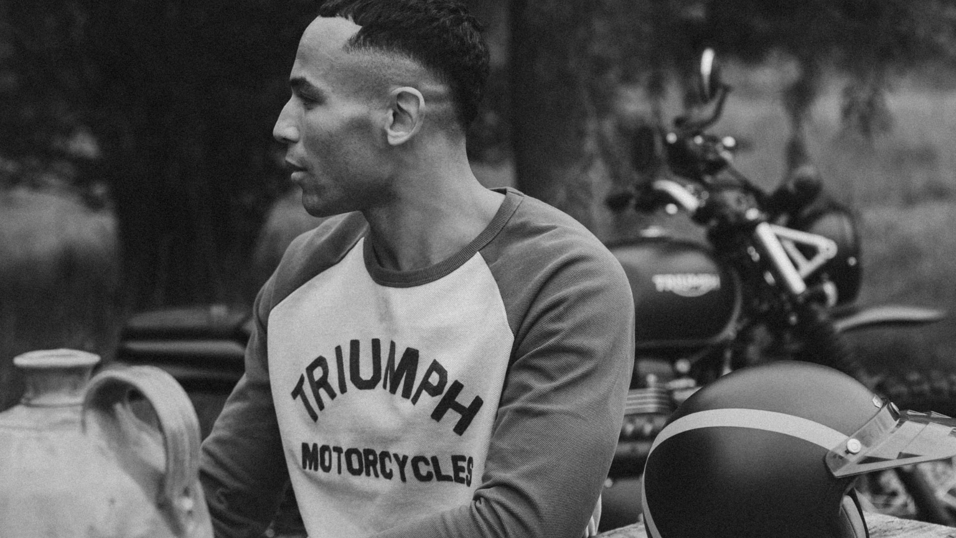 Triumph Motorcycle Clothing Summer Sale