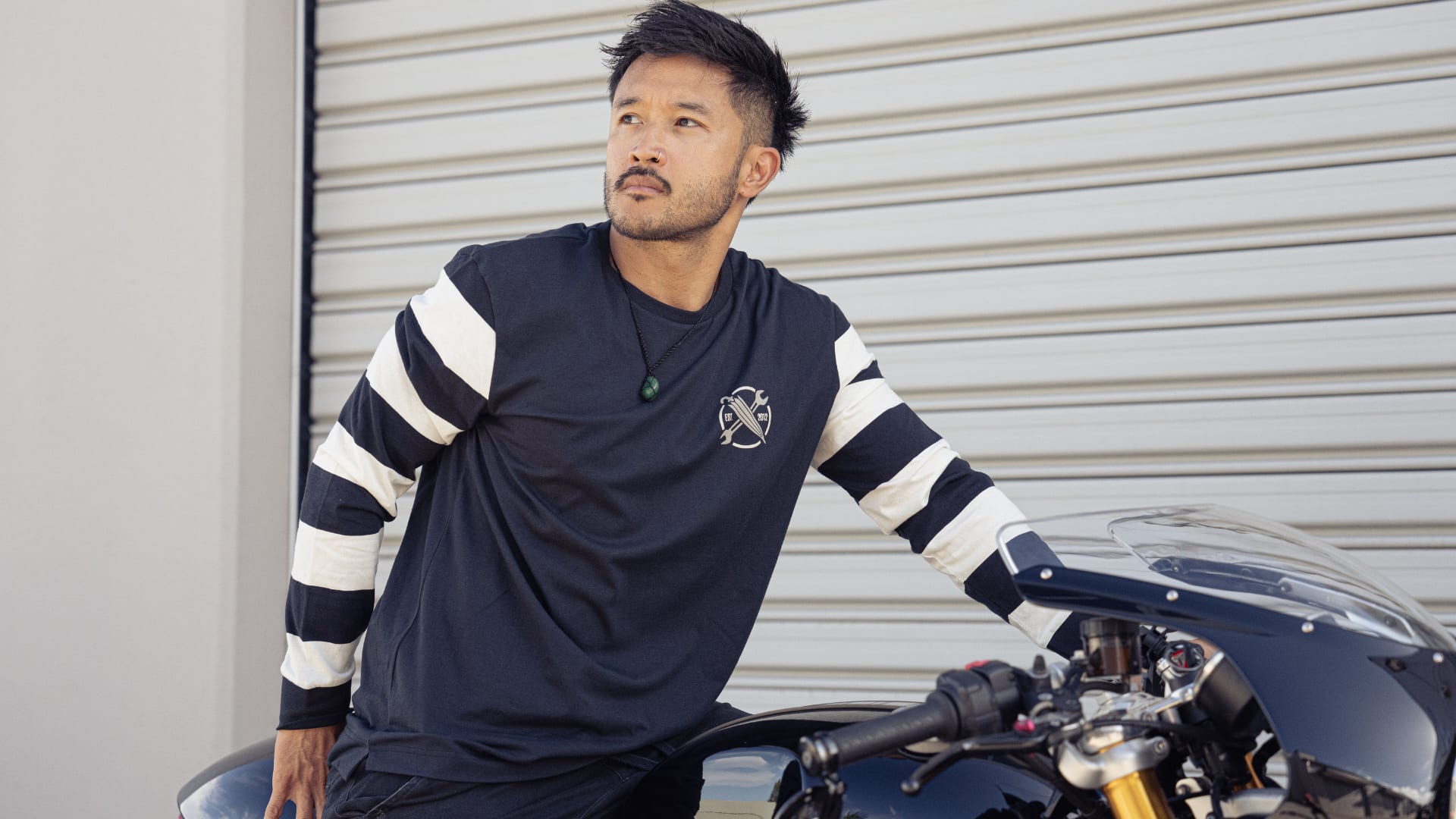 Triumph Clothing x DGR Clothing Collection