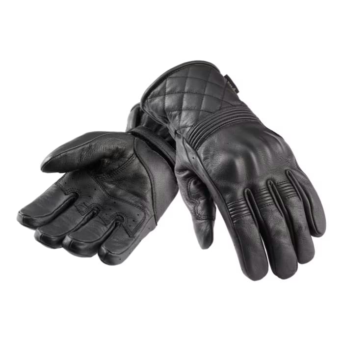 Triumph Motorcycles - Suffolk Leather Gloves 