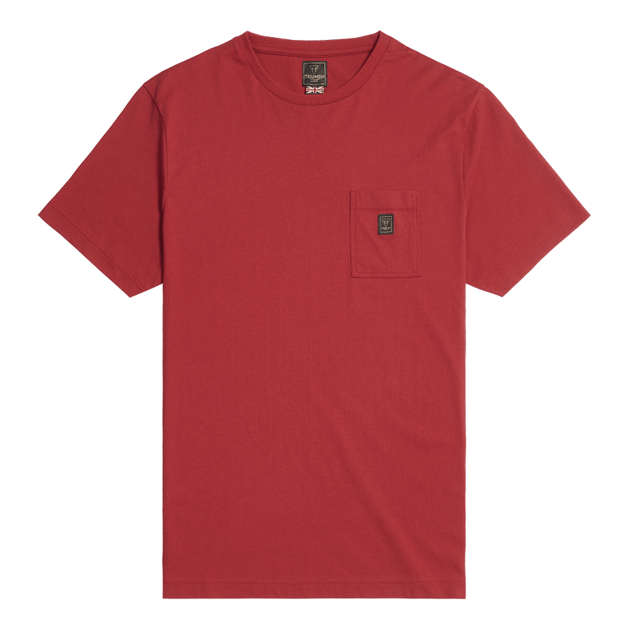 Triumph Casual Clothing Ditchling Tee