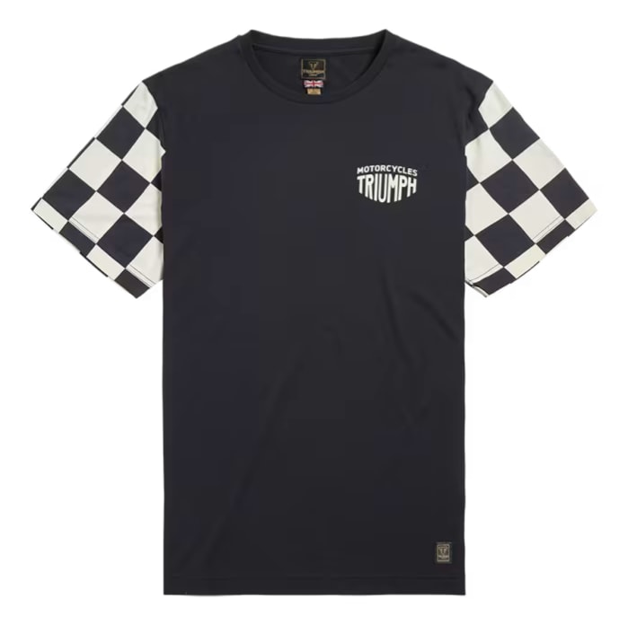 Triumph Motorcycle Casual Collection - Preston Tee