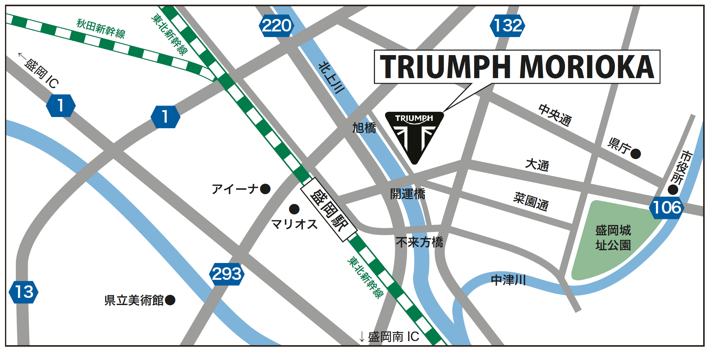 盛岡MAP