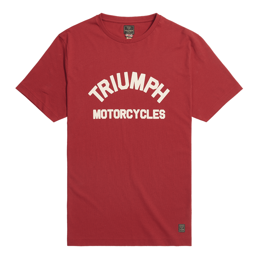 Official Triumph Casual Clothing | Online Clothing Shop | For the Ride