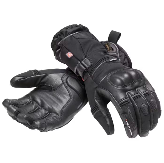 Triumph Motorcycles - Pinnock Waterproof PrimaLoft Gloves