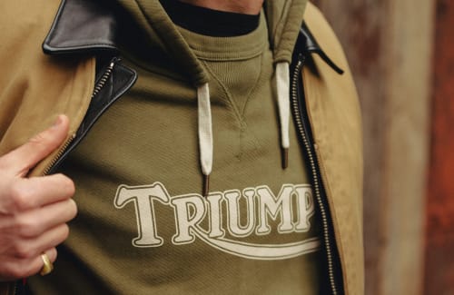 Triumph Lifestyle Gift Guide - Gifts over £100