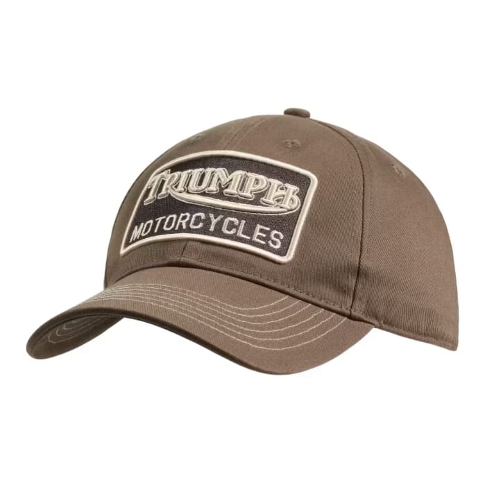 Triumph Heritage Clothing Collection - Forecourt Cap