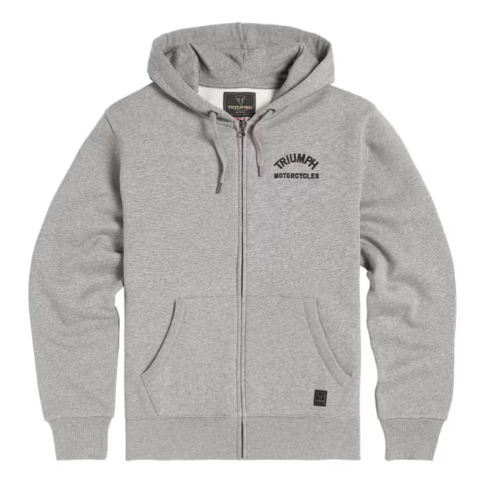 Triumph Motorcycles - Dolan Full Zip Hoodie