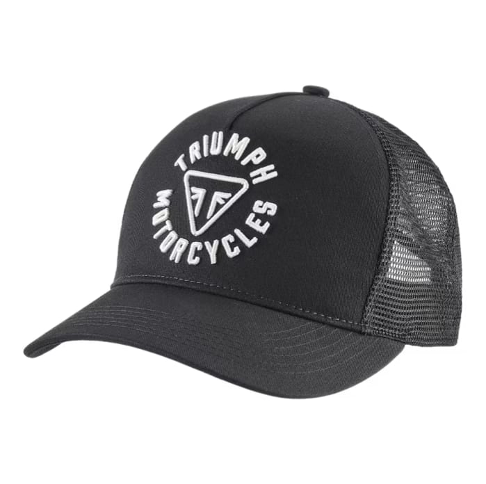 Triumph Clothing Casual Collection Taylor Trucker Cap