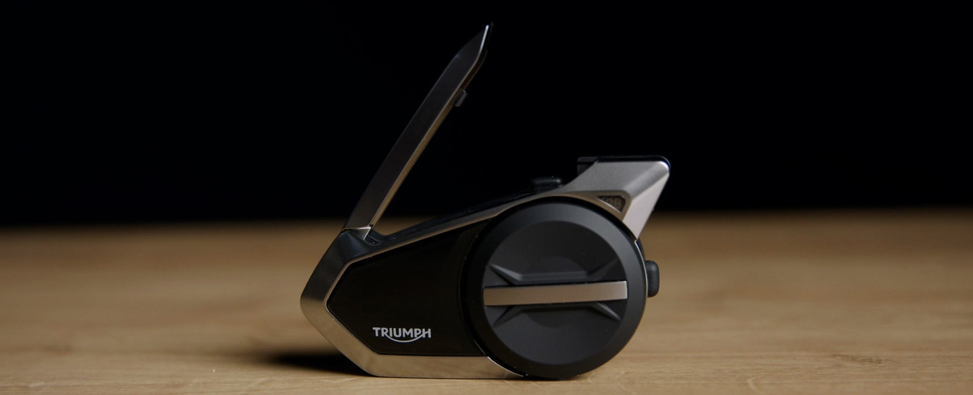 Triumph Sena bluetooth headset
