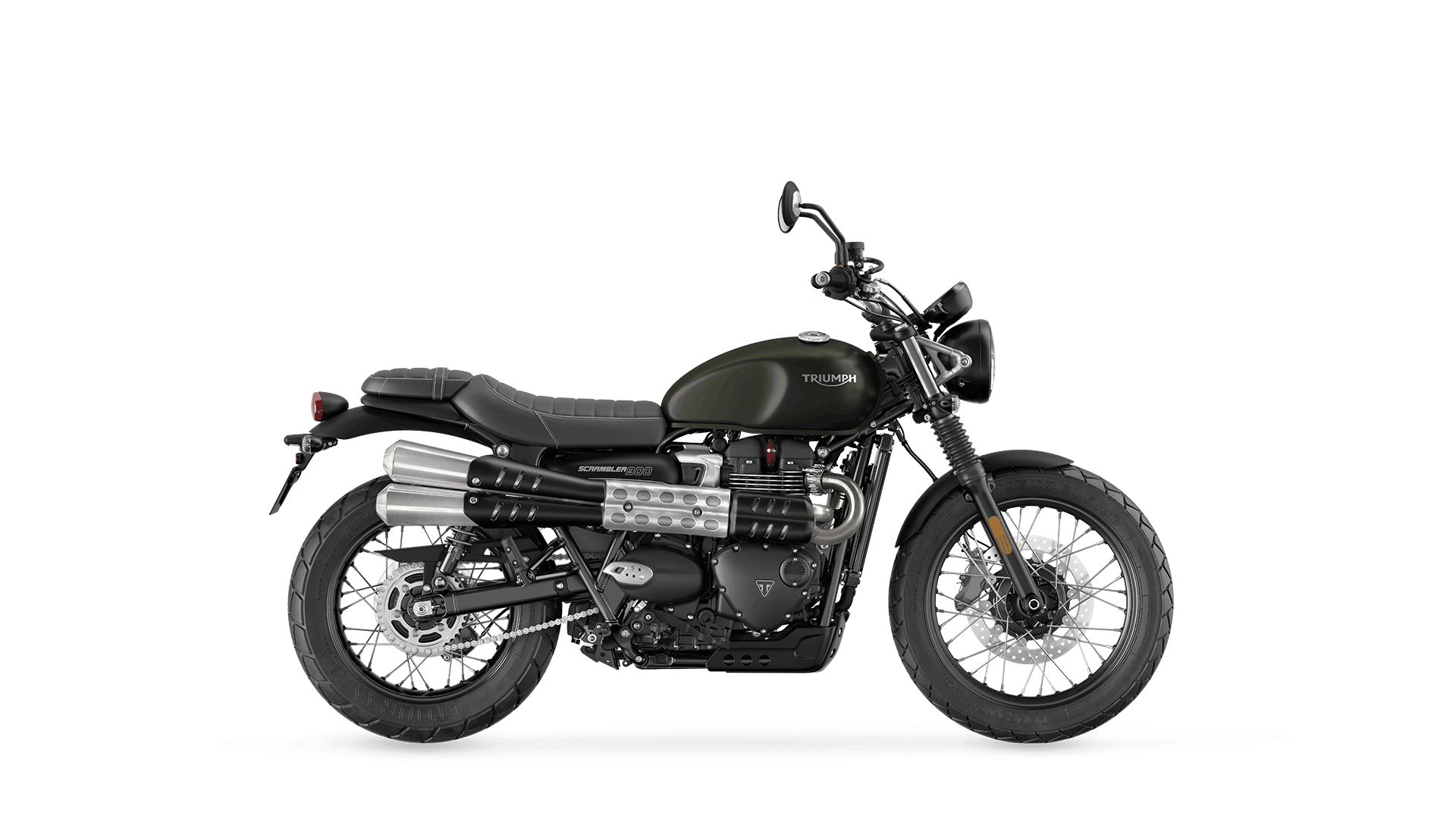Triumph Scrambler 900