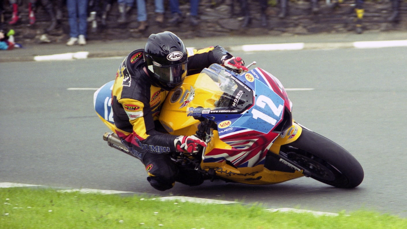 2003 Bruce Anstey