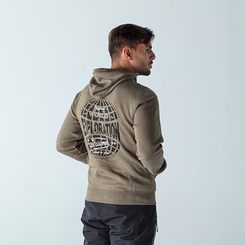 Triumph Spring Summer 2019 clothing collection Hoodie