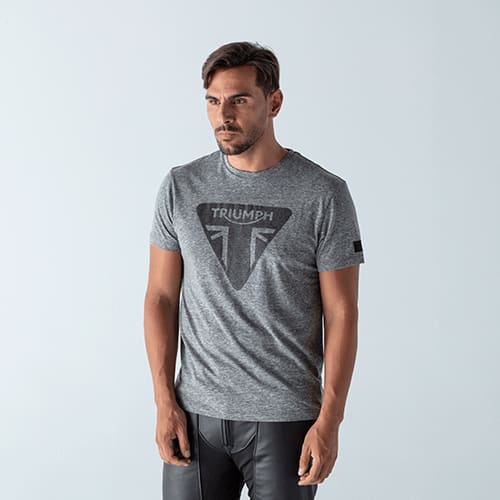 Triumph Spring Summer 2019 Clothing Collection t-shirt