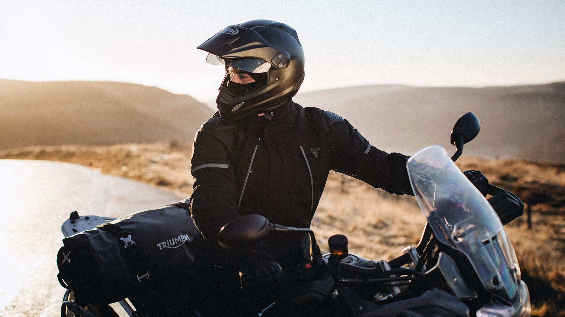 Motorcycle Wear Ride | For the