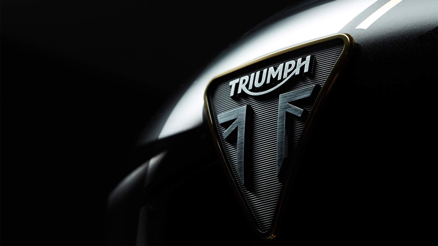 Triumph TFC rocket 3 