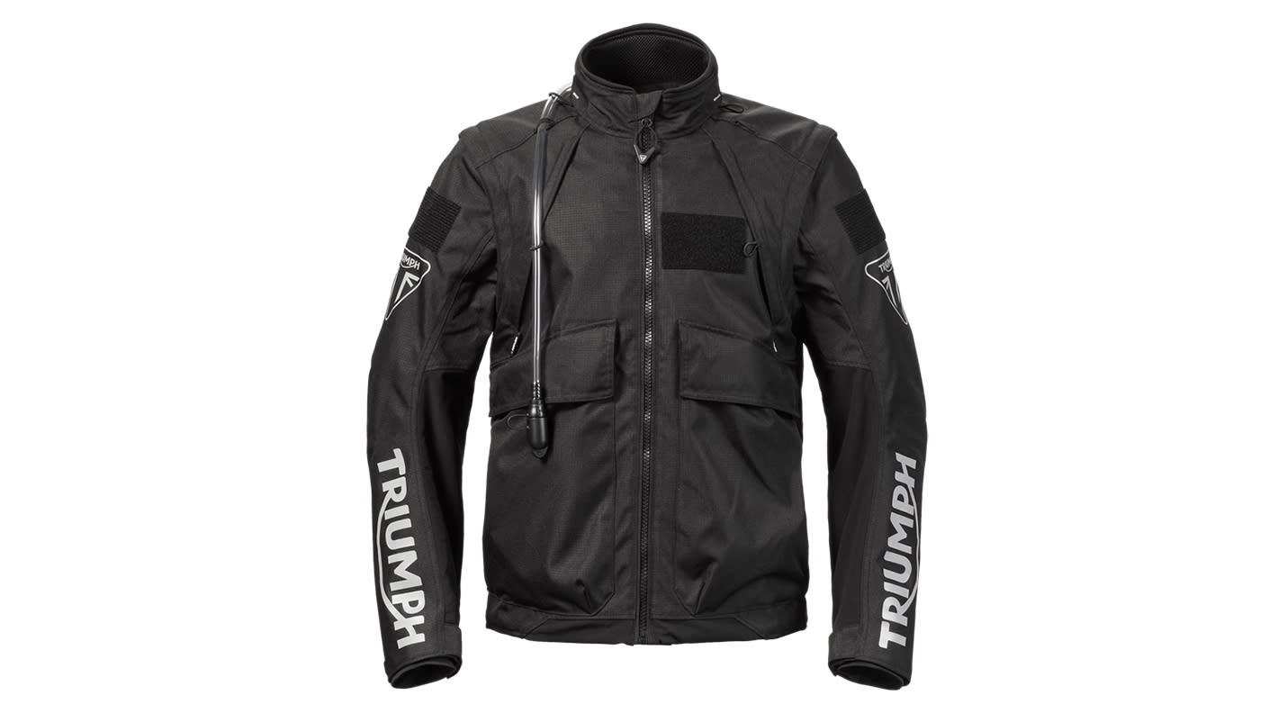 Triumph Adventure Experience Clothing Hire