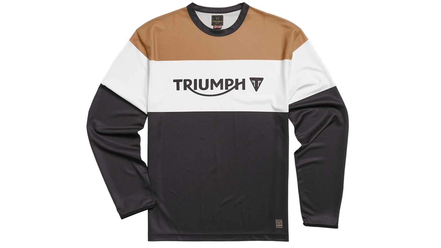 Triumph Adventure Experience Clothing Hire 