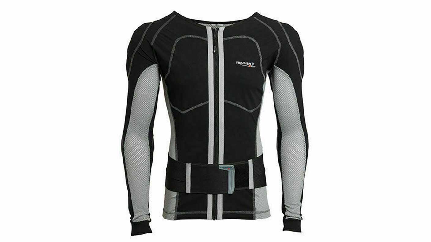 Triumph Adventure Experience Clothing Hire 