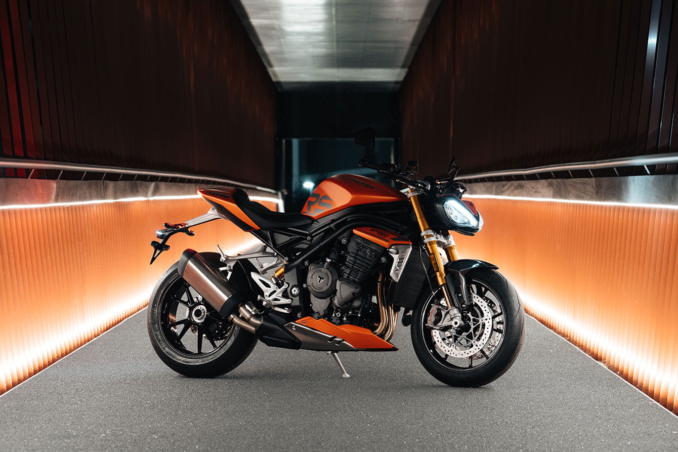 Triumph Speed Triple RS