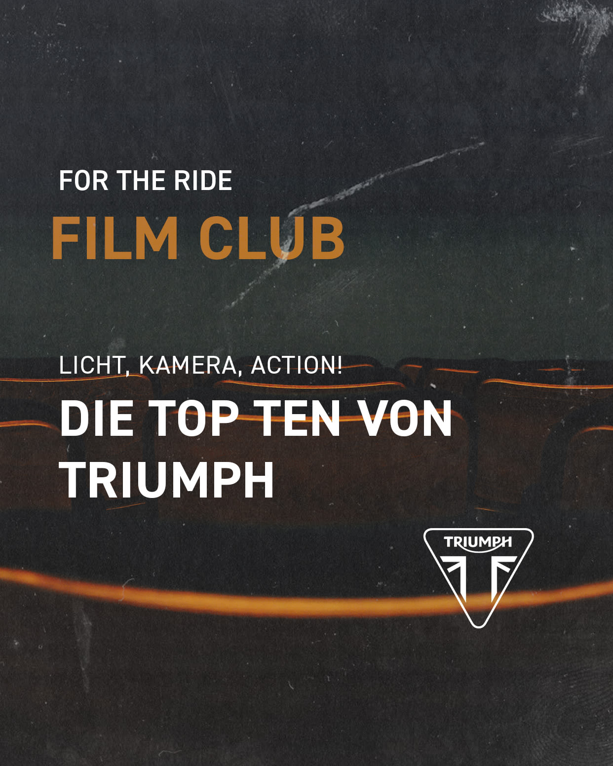 For the ride triumph top 10 films 