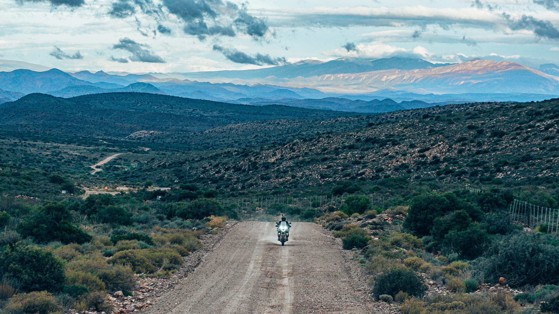 Triumph Tiger 1200 Western Cape Epic Adventure)