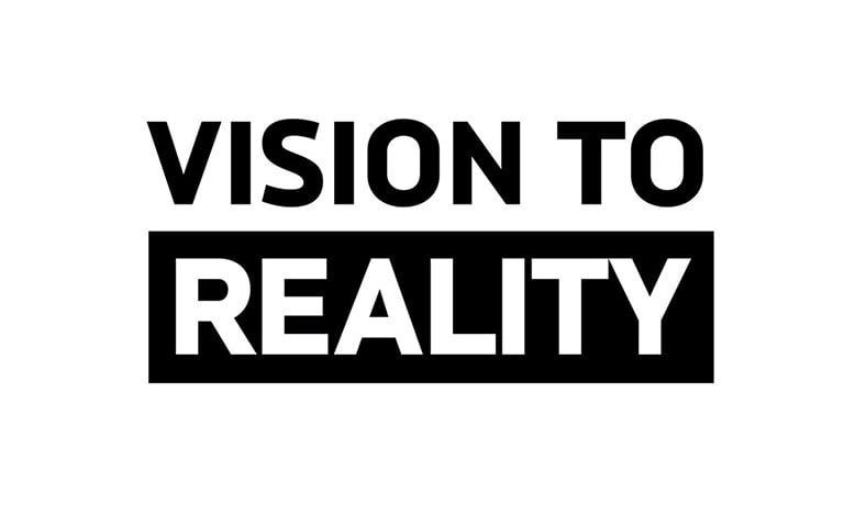 Vision To Reality Logo