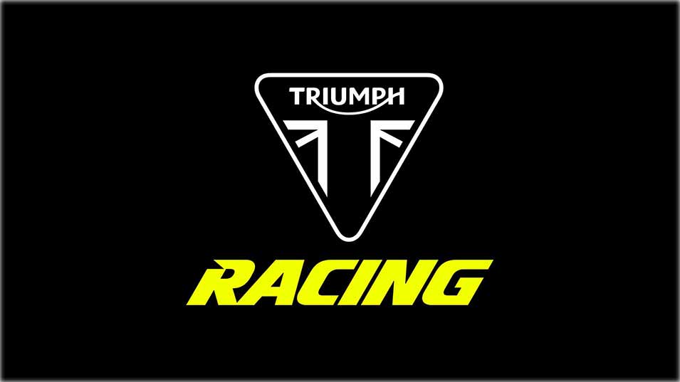 Triumph Racing Logo